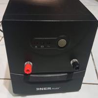 Gambar UPS ENERPLUS MODIFIKASI AKI EXTERNAL 1200VA 600 WATT 24 VOLT dari Pjscomputer undefined 1 Tokopedia