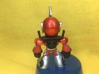 Gambar Chibi Kamen RIder Accel dari Thinktwice.id undefined 3 Tokopedia