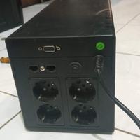 Gambar UPS ENERPLUS MODIFIKASI AKI EXTERNAL 1200VA 600 WATT 24 VOLT dari Pjscomputer undefined 2 Tokopedia