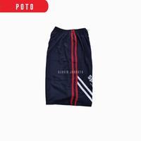 Gambar celana kolor pendek saku Resleting/keren/santai/cowok/pria/cewek - Celana Dalam, XL dari BS.CO SPORT undefined 4 Tokopedia