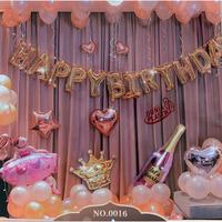 Gambar 1 Set Paket balon DEKORASI SPIDERMAN ulang tahun pesta birthday anak - Helokitty dari FOURL undefined 4 Tokopedia