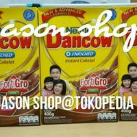 Gambar Susu Dancow instant fortigro isi 400 gr/Dancow instant fortigro 400 gr dari Jason Kids n' Baby Shop undefined 2 Tokopedia