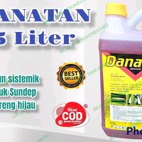 Gambar Obat sundep padi dimehipo DANATAN 400 SL kemasan 5 liter dari BEJO TANI BOJONEGORO undefined 1 Tokopedia