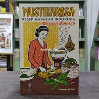Gambar MUSTIKA RASA – RESEP MASAKAN INDONESIA WARISAN SUKARNO dari Anelinda Books undefined 1 Tokopedia