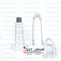 Gambar Klem Lidah Buaya Besar 50 70 Komplit Bracket (Fixed Dead And Clamp)PLN dari Jun Jaya Electric undefined 4 Tokopedia