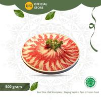 Gambar Beef slice USA shortplate / Yoshinoya / Daging Sapi iris Tipis 500 g dari Bante Foodz Official Store undefined 1 Tokopedia