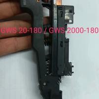 Gambar Switch Saklar Mesin Gerinda Bosch Gws20-180 Gws20180 Gws 20 180 Bull dari Gallery Power Tools undefined 1 Tokopedia
