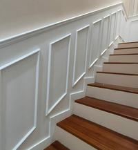 Gambar WALL MOULDING MINIMALIS MODERN CUSTOM dari Toko Abah deri undefined 1 Tokopedia