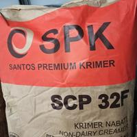 Gambar Creamer Santos Krimer Premium Non Dairy 1sak 25kg - 32F Orens dari SupplierBubukMinuman undefined 3 Tokopedia