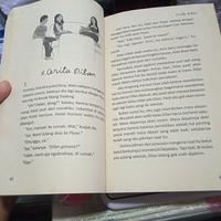 Gambar Original Novel DILAN BAGIAN DUA DIA DILANKU 1991 By Pidi Baiq dari Toko buku Azizah - Gultom undefined 5 Tokopedia
