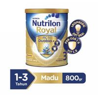 Gambar NUTRILON ROYAL 3 MADU 800GR - Utuh dari velave_store undefined 1 Tokopedia