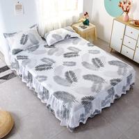 Gambar Sprei renda kasur bed motif 3 - 6, 160 x 200 dari Galeri Noar undefined 5 Tokopedia