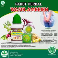Gambar Ambejoss Salwa De Nature Obat Wasir Ambeien Ambeyen Herbal Alami - Ambejos Salwa dari kia azahra oficial undefined 1 Tokopedia