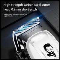 Gambar Alat Cukur Rambut Kemei Hair Clipper Professional Cukuran KM PG 809 A - KM-809A dari Kemei Indonesia undefined 4 Tokopedia