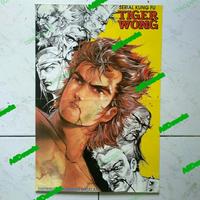 Gambar 5 lbr Poster Game/ Anime  Shemue, Tiger Wong, GT,  Robot (2) dari A6Dewata undefined 2 Tokopedia