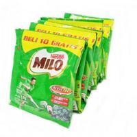 Gambar milo sachet 22gr renceng 10 sachet dari Apak_Snacks undefined 1 Tokopedia