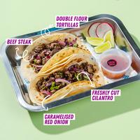 Gambar Carne Asada Taco dari Bearrito undefined 1 Tokopedia