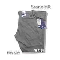 Gambar CELANA CHINOS PICASSO MODEL TERBARU ORIGINAL - sand, 33 dari Restu_mandeh undefined 4 Tokopedia