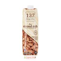 Gambar 137 Degrees Real Almond Milk Original Unsweetened 1 liter dari Kawansehat_NEW undefined 1 Tokopedia