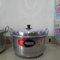 Gambar Panci Sebaguna Jawa 28-30-33-36-40 (2-4-6-10 Liter) Langseng Jawa - 30 dari PERABOTAN YUNIMART undefined 3 Tokopedia