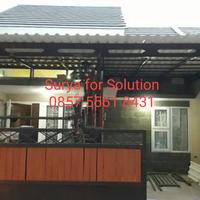 Gambar Kanopi bajaringan bagus dan murah jakarta - Hitam dari surya for solution undefined 4 Tokopedia