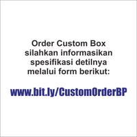 Gambar 8.6x5.7x3.4 cm Dus Kemasan Kotak Sabun Batangan Soap Bar Packaging Box - Kraft 275 GSM, Laminasi Dove dari Bekasi Printing Utama undefined 2 Tokopedia
