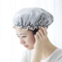 Gambar Shower Cap Mandi Tebal Pelindung Kepala Anti Air Toilet Topi- A dari DE NEW LIFE undefined 1 Tokopedia