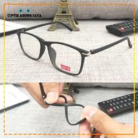 Gambar (ANTI PATAH) Frame Kacamata Lensa High Quality dan Lentur | Ringan | Kuat dari Optik Agung Jaya undefined 1 Tokopedia