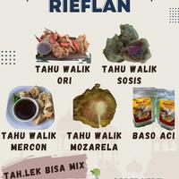 Gambar tahu walik frozen dengan varian rasa MIX - sosis dari Rieflan.id undefined 3 Tokopedia