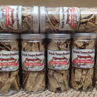 Gambar keripik tempe gembus dari toko oleh oleh maritza undefined 1 Tokopedia