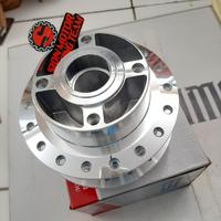 Gambar Tromol Belakang Blade New / Supra X 125 DD Cakram Chrome Wilwood dari SION MOTOR_NEW undefined 3 Tokopedia