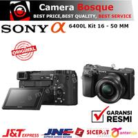 Gambar Sony Alpha a6400 Mirrorless kit 16-50mm Garansi Resmi dari Camera Bosque undefined 3 Tokopedia