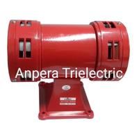 Gambar MS-490 MOTOR SIRINE (SIREN ) VOLTAGE 220vac,50Hz Merah chase MS-490 dari ANPERA TRIELECTRIC undefined 2 Tokopedia