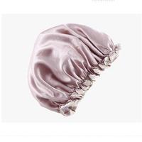 Gambar Shower Cap Mandi Tebal Pelindung Kepala Anti Air Toilet Topi- A dari DE NEW LIFE undefined 3 Tokopedia