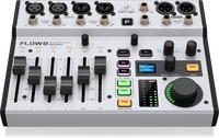 Gambar Behringer FLOW8 8-Input Digital Mixer with Bluetooth dari Dynamica Music undefined 2 Tokopedia