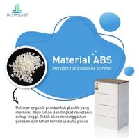 Gambar lemari plastik olymplast 5 susun. ODC 05 dari Maju jaya Samarinda undefined 3 Tokopedia