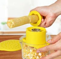 Gambar Parutan Jagung Portable dari @ All In One Shop undefined 4 Tokopedia