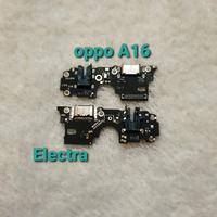 Gambar board charger/board cas oppo A16 dari eelectra undefined 1 Tokopedia