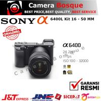 Gambar Sony Alpha a6400 Mirrorless kit 16-50mm Garansi Resmi dari Camera Bosque undefined 2 Tokopedia