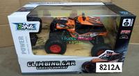 Gambar Mainan Mobil Remote Control Climbing Car Cross Country 8212A / RC Clim dari Super Seller Star Plus undefined 3 Tokopedia