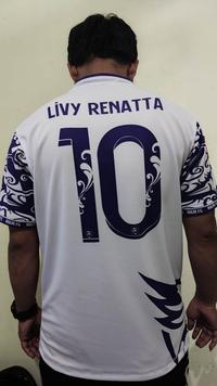 Gambar JERSEY FUTSAL COSTUME DESIGN WJ0022 - M, ATASAN PANJANG dari Uwais sport apparel undefined 3 Tokopedia