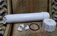 Gambar Housing Membrane RO 50, 75, 100 GPD - + 3 Connector dari LEDSIGNLASER FILTER RO undefined 2 Tokopedia