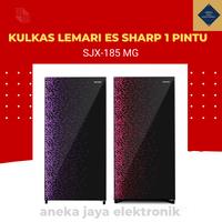 Gambar Kulkas Lemari Es Sharp 1 Pintu SJX-185 MG / 185 MG dari Aneka Jaya Serpong undefined 1 Tokopedia