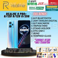 Gambar REALME 9 PRO PLUS 8/128 8/256GB NEW GARANSI RESMI BISA TUKAR TAMBAH - 8/128GB SECOND, NO BONUS dari NOT APPLE STORE undefined 1 Tokopedia