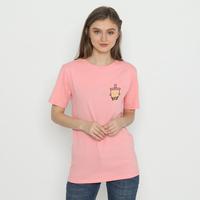 Gambar BEAUTIQUE DAILY - KAOS WANITA UNISEX BOBA / KAOS KEKINIAN / KAOS DISTR - Putih, S dari beautique daily undefined 2 Tokopedia
