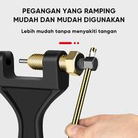 Gambar ISKU alat pemotong rantai sepeda motor Termurah/ chain breaker/alat po dari ISKU store undefined 3 Tokopedia