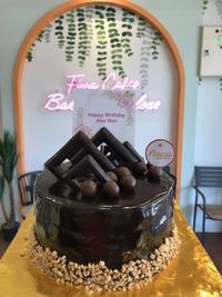 Gambar Fiona Cake's Kue Ulang Tahun African Gateu Cake 18cm Makassar dari Fiona Cake's Makassar undefined 3 Tokopedia