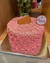 Gambar Tiramisu Cake/kue ulang tahun/birthday cake dari Fiona Cake's Makassar undefined 2 Tokopedia