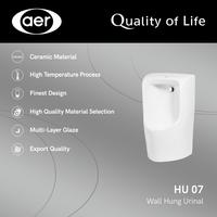 Gambar AER Wall Hang Urinal / Urinoir HU 07 dari AER Sanitary Indonesia undefined 1 Tokopedia