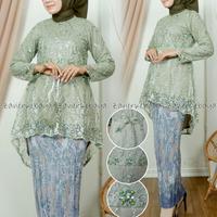 Gambar kebaya wisuda terbaru modern/Kebaya Remaja Free Masker - Mocca, M dari MANIS_KEBAYA undefined 1 Tokopedia